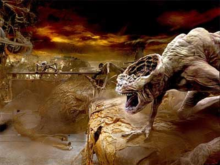 Illustration for article titled Stan Winston's Monsters